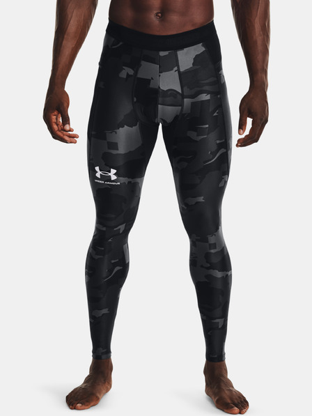 Under Armour Férfi leggings Under Armour HG IsoChill Prnt Leggings