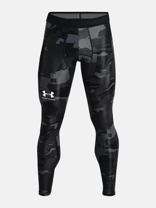 Under Armour Férfi leggings Under Armour HG IsoChill Prnt Leggings