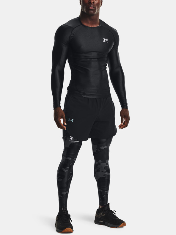 Under Armour Férfi leggings Under Armour HG IsoChill Prnt Leggings