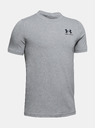Under Armour Fiú póló Under Armour Eu Cotton Short Sleeve