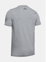 Under Armour Fiú póló Under Armour Eu Cotton Short Sleeve