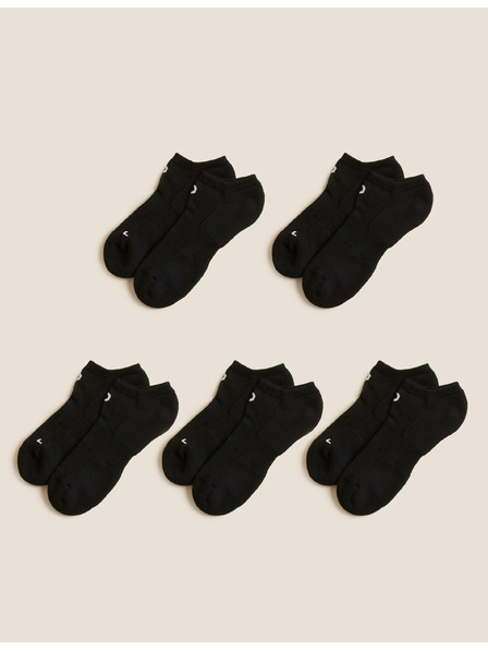 Marks & Spencer Trainer Liners™ Zokni, 5 pár