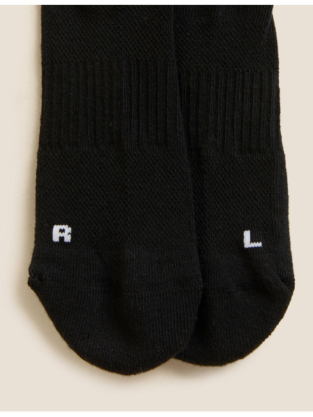 Marks & Spencer Trainer Liners™ Zokni, 5 pár