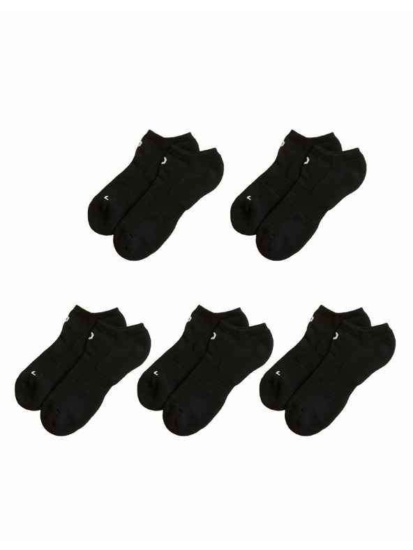 Marks & Spencer Trainer Liners™ Zokni, 5 pár