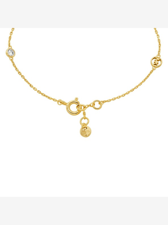 Michael Kors Női ezüst Michael Kors karkötő MKC1716CZ710