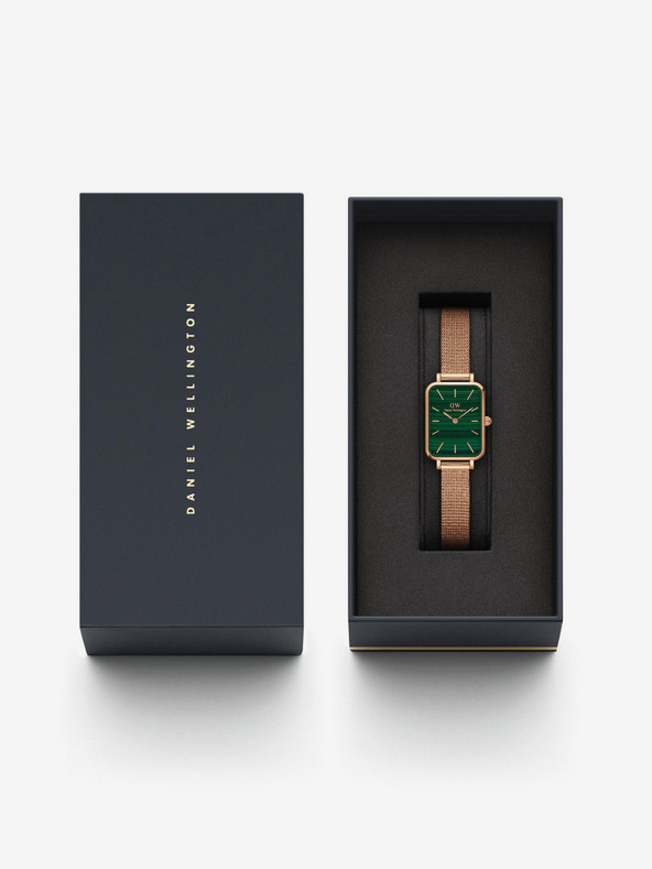Daniel Wellington Quadro Karóra