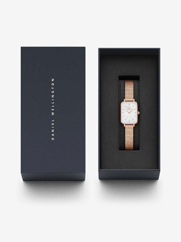 Daniel Wellington Quadro Lumine Karóra