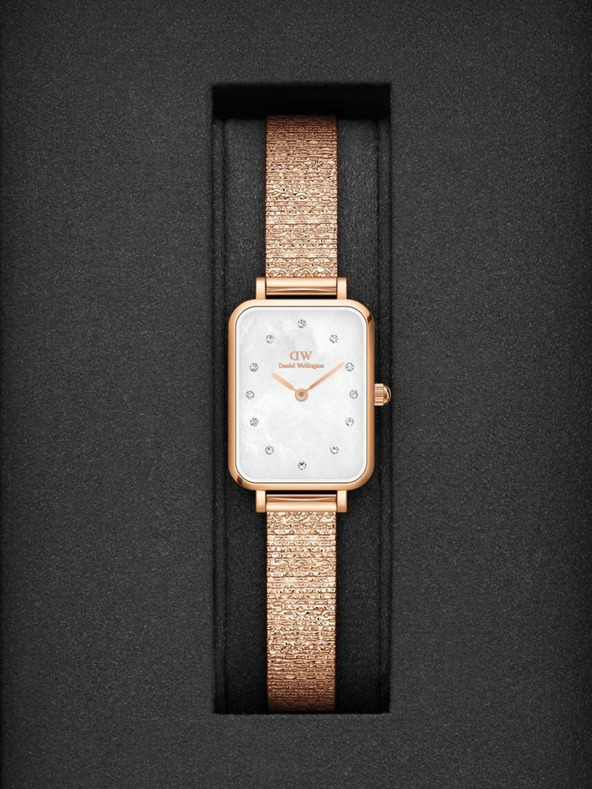 Daniel Wellington Quadro Lumine Karóra