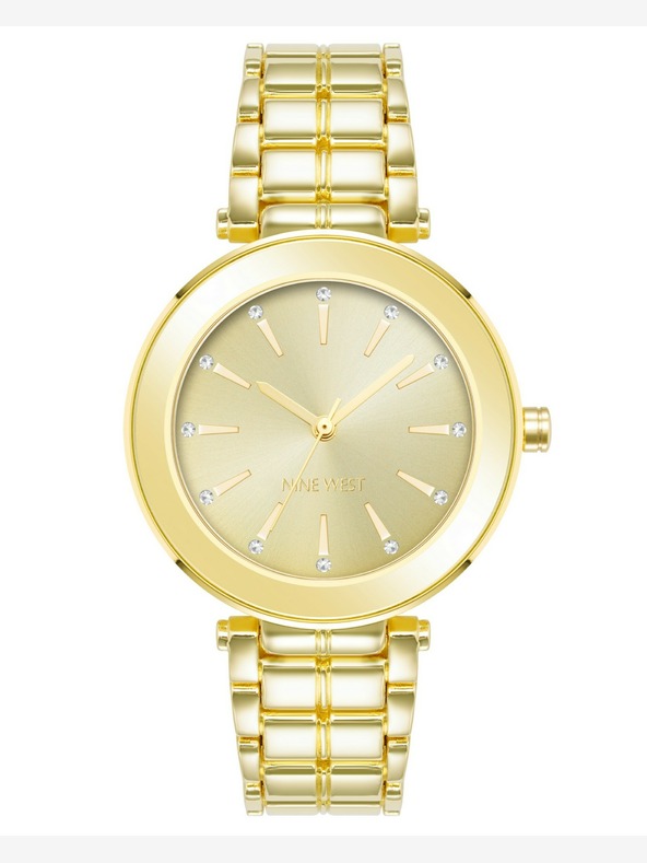 Nine West	 Női kerek óra Nine West