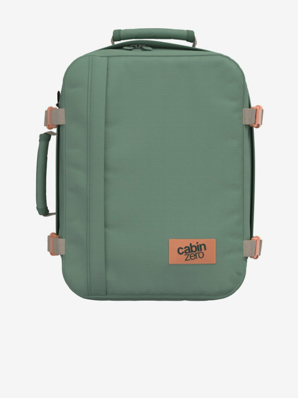 CabinZero Classic 28L Sage forest Hátizsák