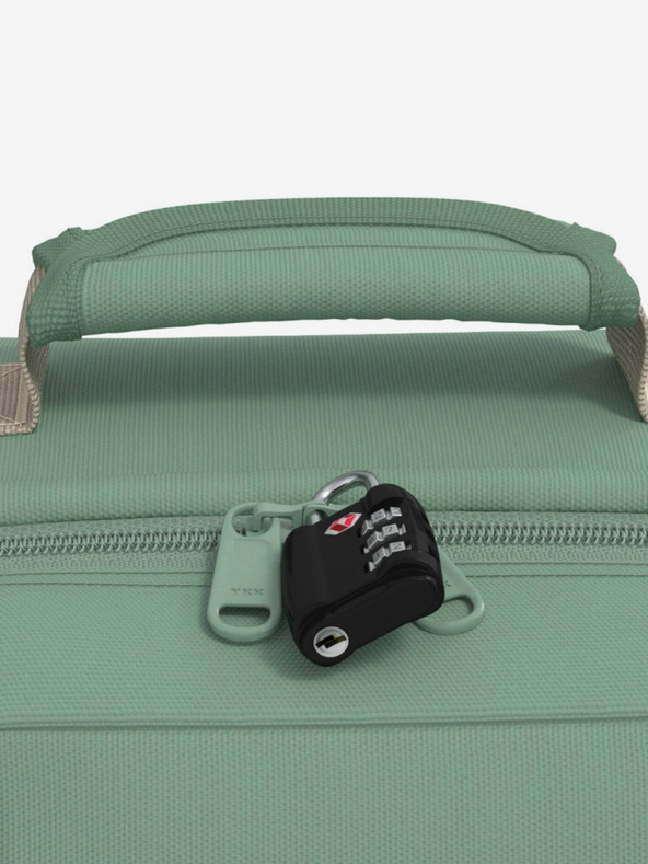 CabinZero Classic 28L Sage forest Hátizsák