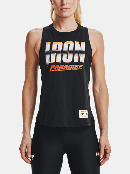 Under Armour Női atlétatrikó Under Armour Prjct Rock Iron Tank