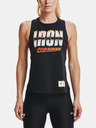 Under Armour Női atlétatrikó Under Armour Prjct Rock Iron Tank