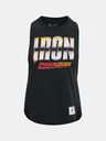 Under Armour Női atlétatrikó Under Armour Prjct Rock Iron Tank