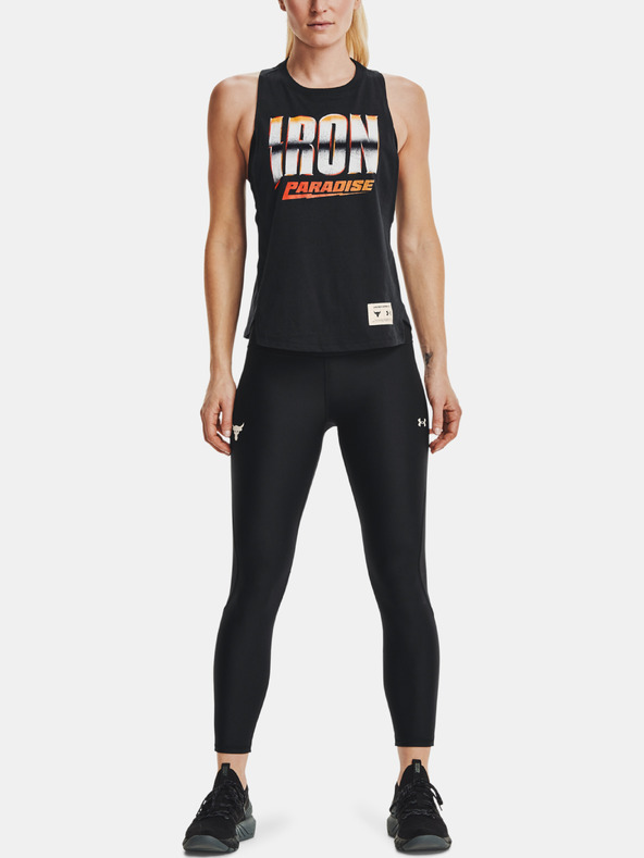 Under Armour Női atlétatrikó Under Armour Prjct Rock Iron Tank