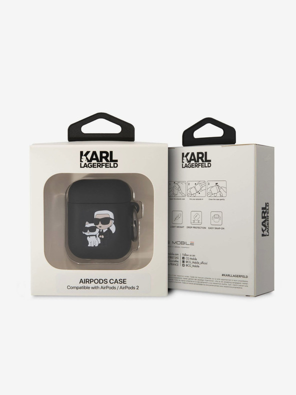 Karl Lagerfeld AirPods 1/2 Tok