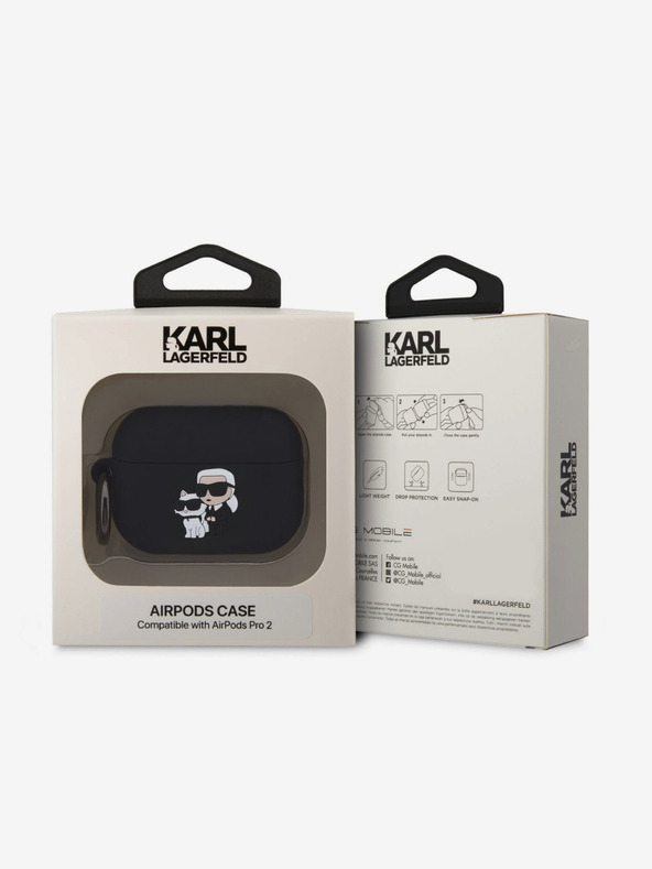 Karl Lagerfeld AirPods Pro 2 Tok
