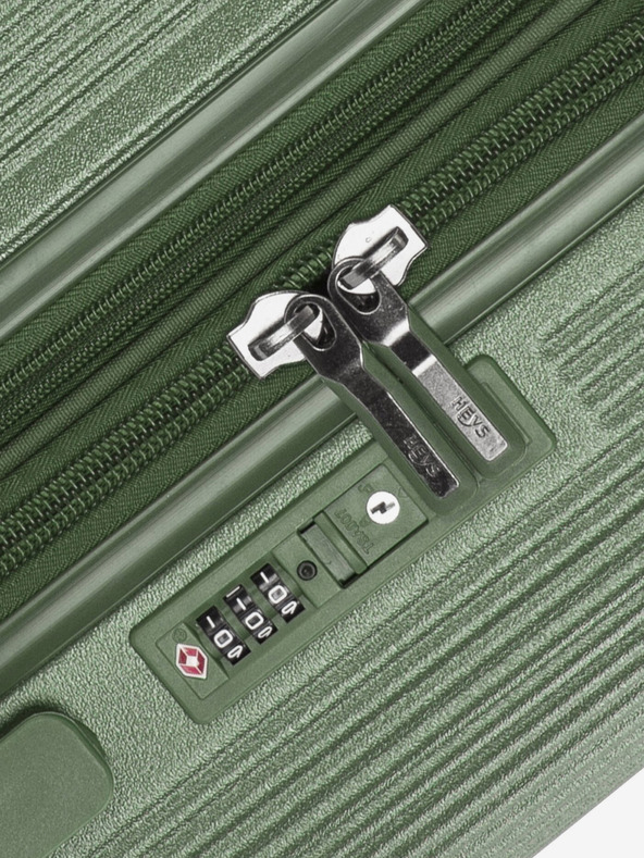 Heys Earth Tones M Moss Bőrönd