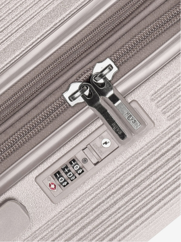 Heys Earth Tones S Atmosphere Bőrönd