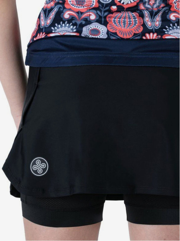 Kilpi Kilpi JOLA-W női kerékpáros szoknya Fekete