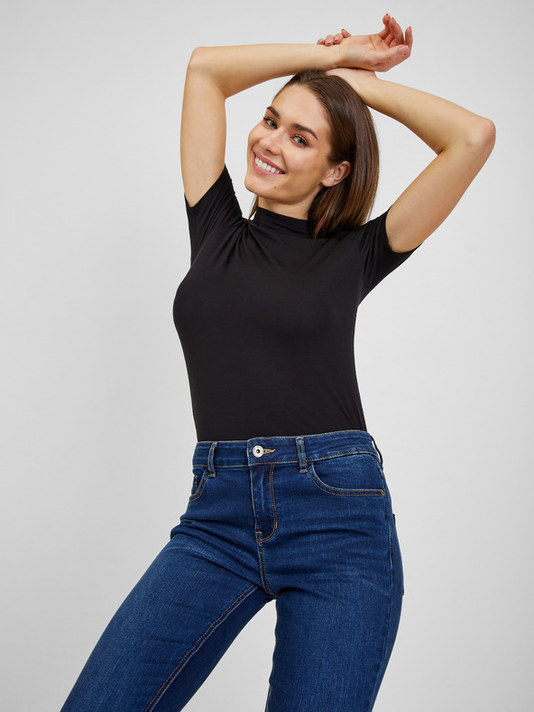 Orsay ORSAY sötétkék női skinny fit farmernadrág