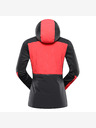 ALPINE PRO Női gyorsan száradó kapucnis pulóver cool-dry ALPINE PRO GOMARA diva pink