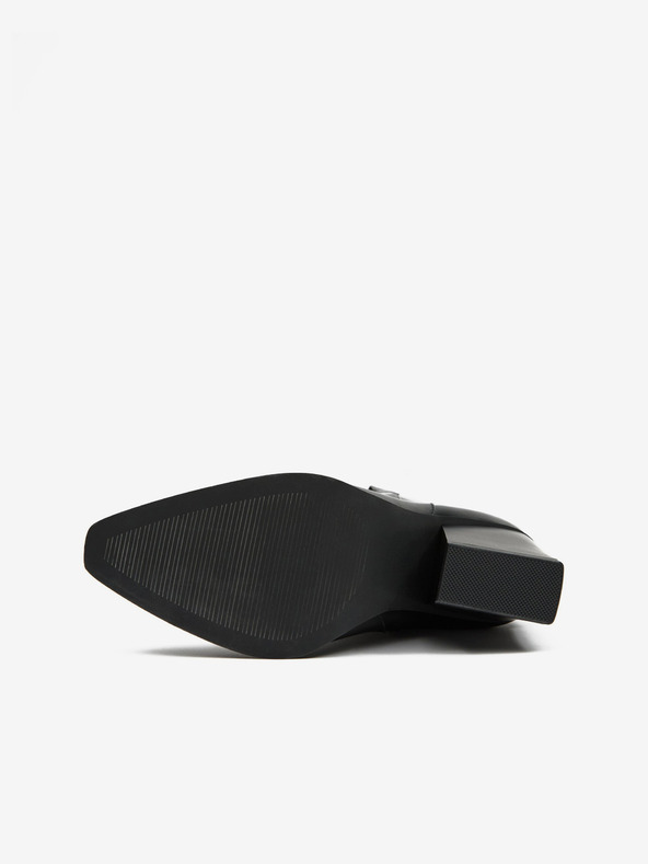 Orsay ORSAY fekete női téli cipő