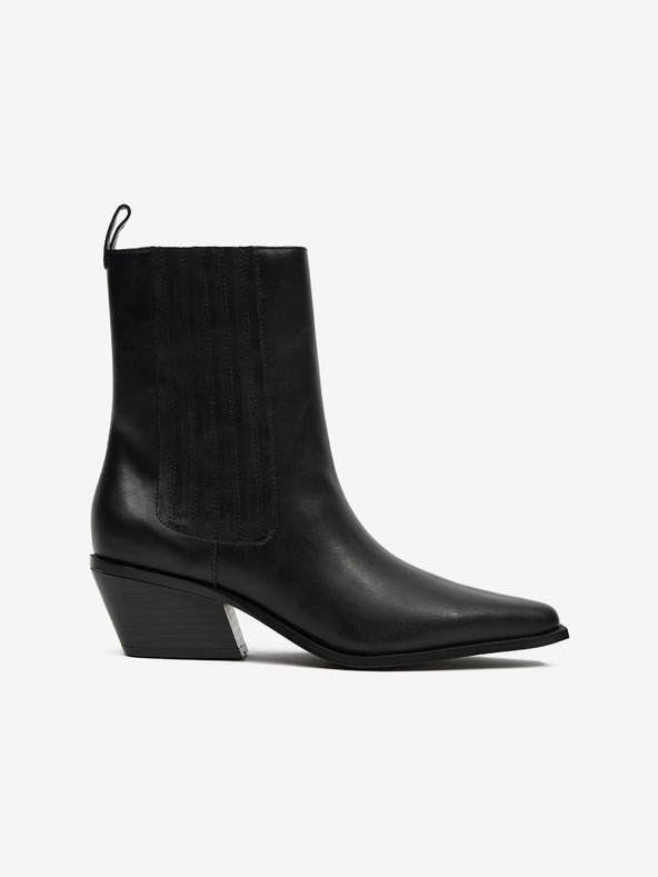 Orsay ORSAY fekete női téli cipő