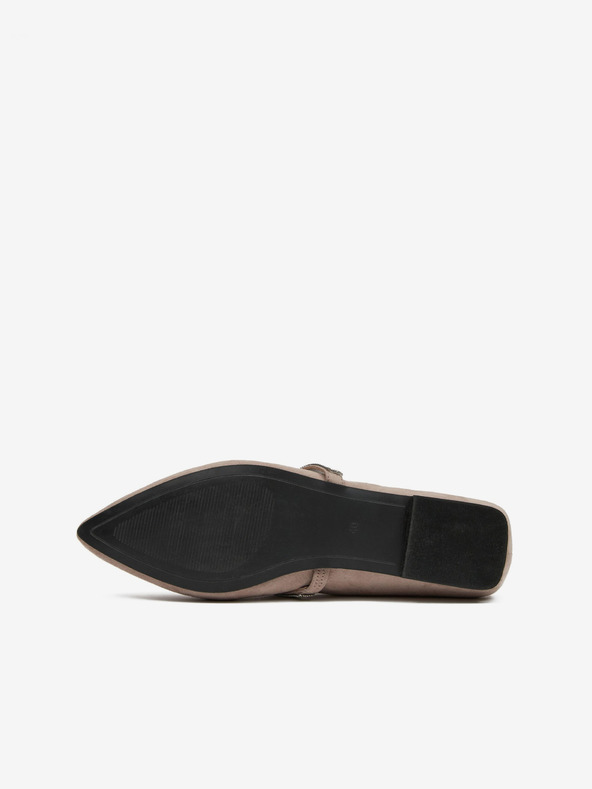 Orsay ORSAY bézs női balerinák