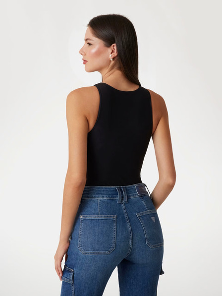 Guess Guess Fekete női bodysuit