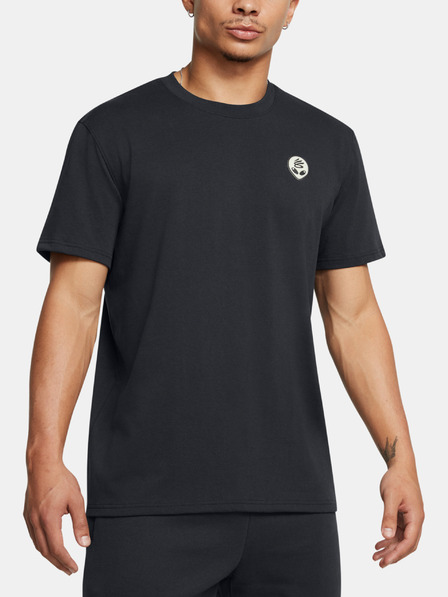Under Armour Férfi póló Under Armour Curry HW Alien Tee