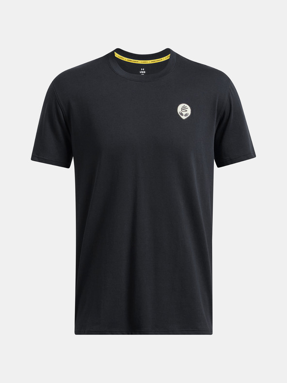 Under Armour Férfi póló Under Armour Curry HW Alien Tee