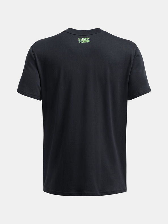 Under Armour Férfi póló Under Armour Curry HW Alien Tee