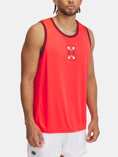 Under Armour Férfi atlétatrikó Under Armour UA Zone Performance Tank