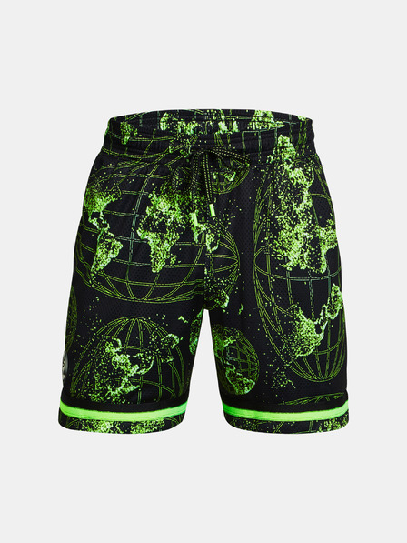 Under Armour Férfi rövidnadrágok Under Armour Curry Statement Short 2