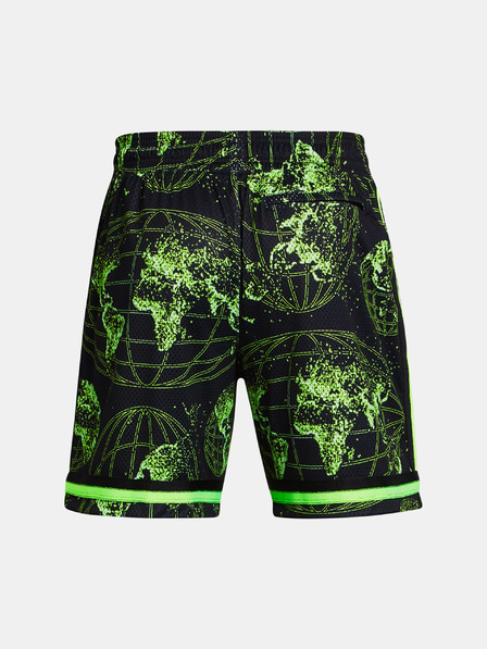 Under Armour Férfi rövidnadrágok Under Armour Curry Statement Short 2