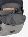 Travelite Sötétkék Travelite Basics hátizsák Melange Navy/szürke