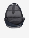 Travelite Sötétkék Travelite Basics hátizsák Melange Navy/szürke