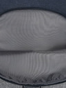 Travelite Sötétkék Travelite Basics hátizsák Melange Navy/szürke