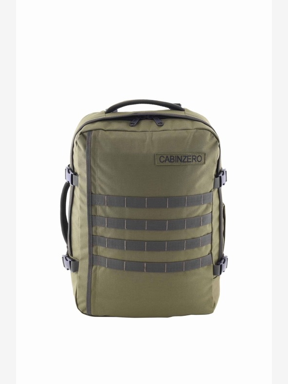 CabinZero Hátizsák CabinZero Military 36L Military Green Katonazöld