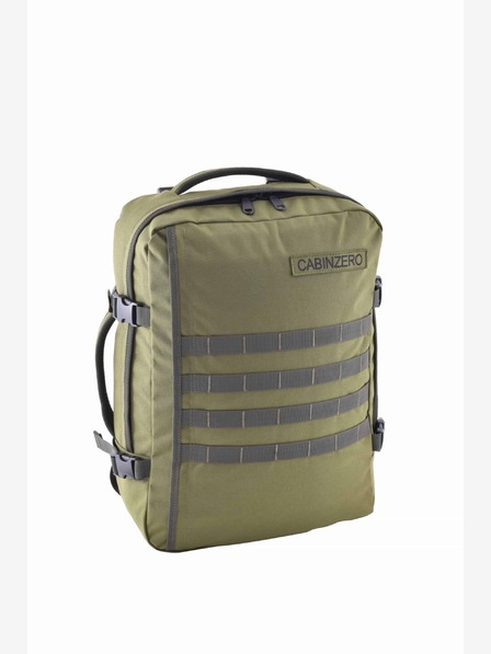 CabinZero Hátizsák CabinZero Military 36L Military Green Katonazöld