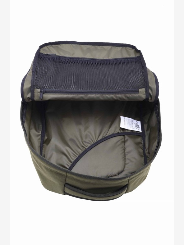 CabinZero Hátizsák CabinZero Military 36L Military Green Katonazöld