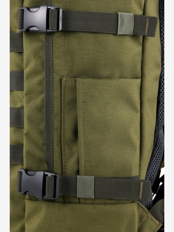 CabinZero Hátizsák CabinZero Military 36L Military Green Katonazöld