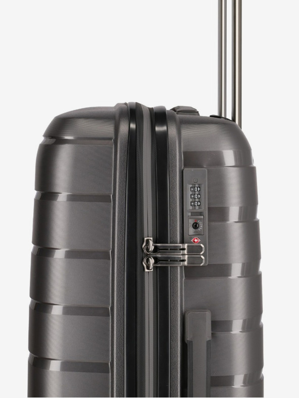 Travelite Travelite Air Base L Antracit