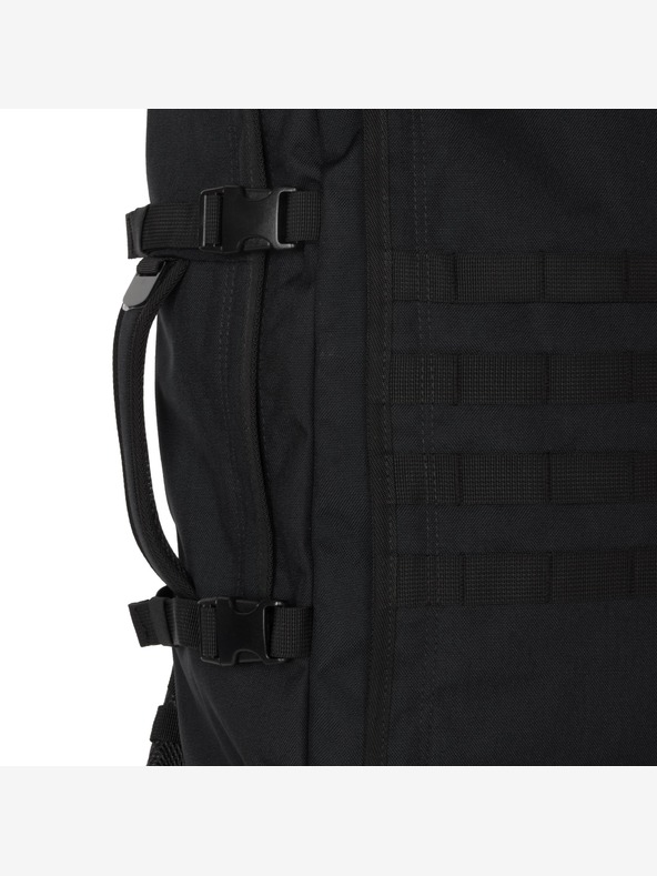 CabinZero Military 44L Absolute Black Hátizsák