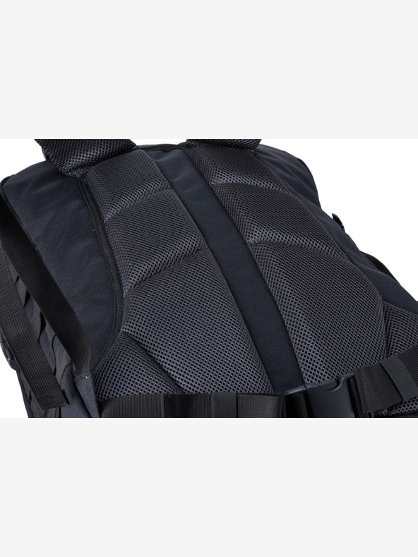 CabinZero Military 44L Absolute Black Hátizsák