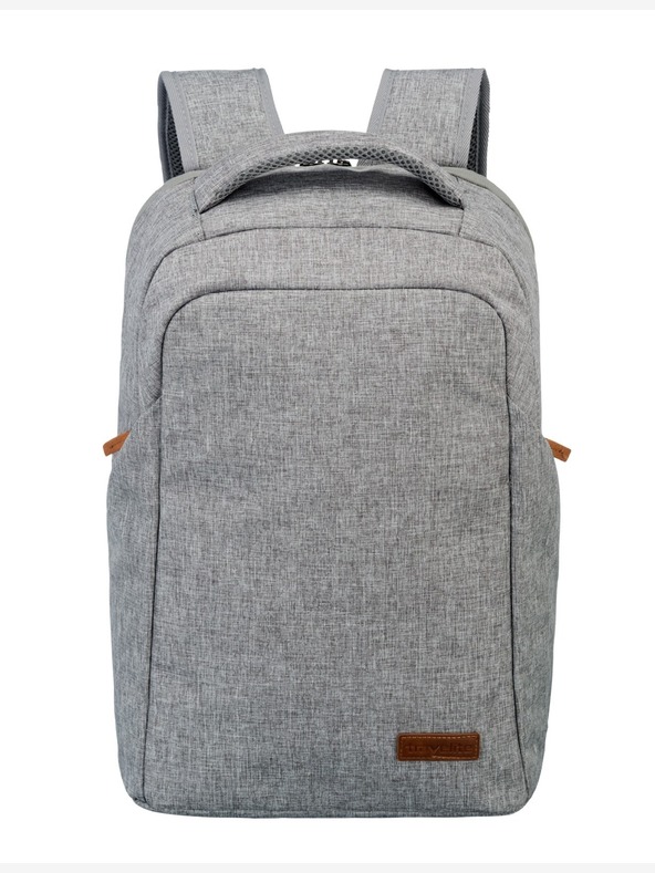Travelite Travelite Basics Safety Grey hátizsák