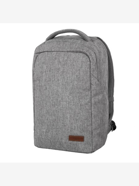 Travelite Travelite Basics Safety Grey hátizsák