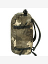 CabinZero Khaki színű mintás hátizsák CabinZero Classic Urban Camo (36L)