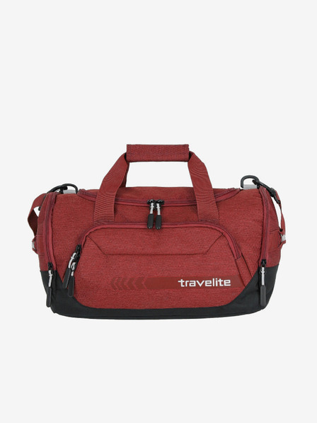 Travelite Travelite Kick Off Duffle S - Piros